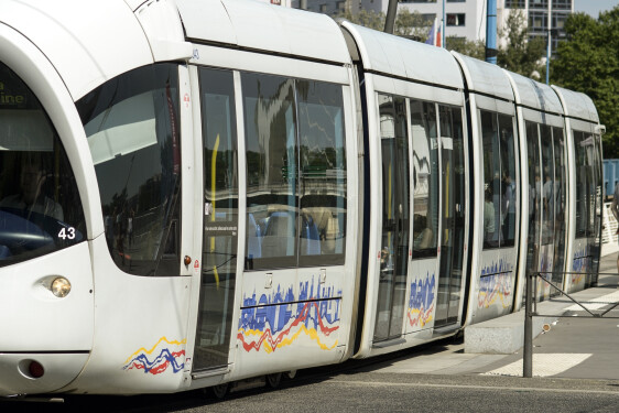 RDLyon - Tramway - Crédit Nicolas Robin